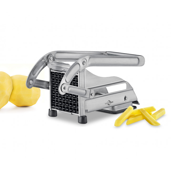Pommes Schneider Edelstahl Küchenprofi