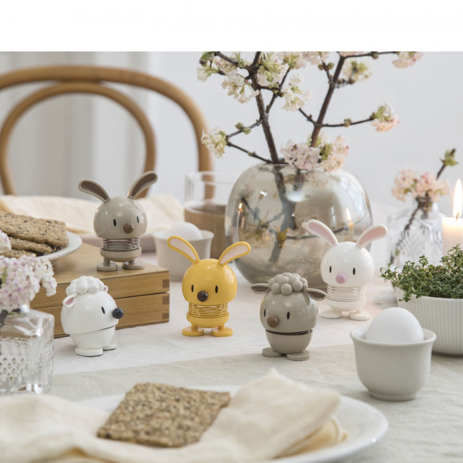 Hoptimist Hase Bunny mood