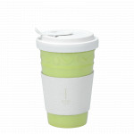 Kurland To-go Becher Limette - KPM