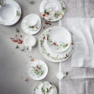 Fleur Sauvage Rosenthal