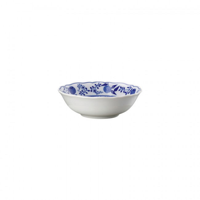 Dessertschale Blau Zwiebelmuster Hutschenreuther