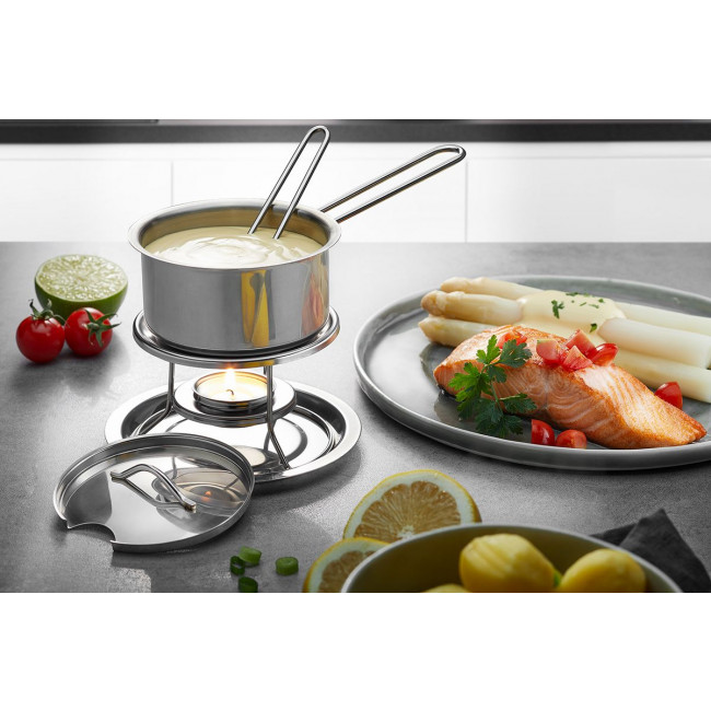 Saucen- und Butterwärmer-Set gefu