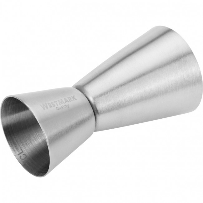 Barmaß 2/4 cl Edelstahl Westmark