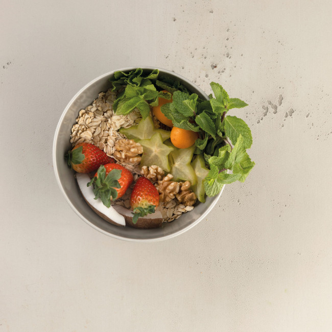 Bowl 18 cm moon grey thomas Bowl 18 cm moon grey thomas