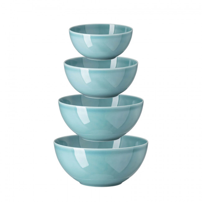 Daily Schüssel Set 4 ice blue von Thomas