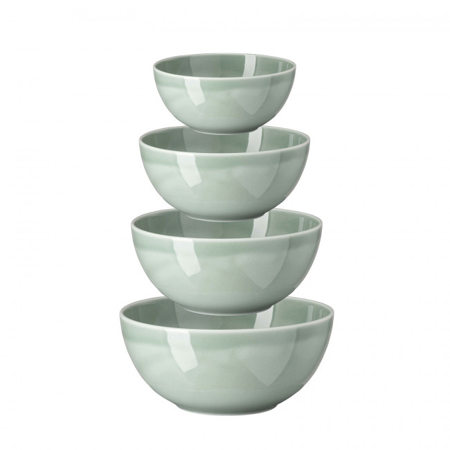 Daily Schüssel Set 4 moss green thomas