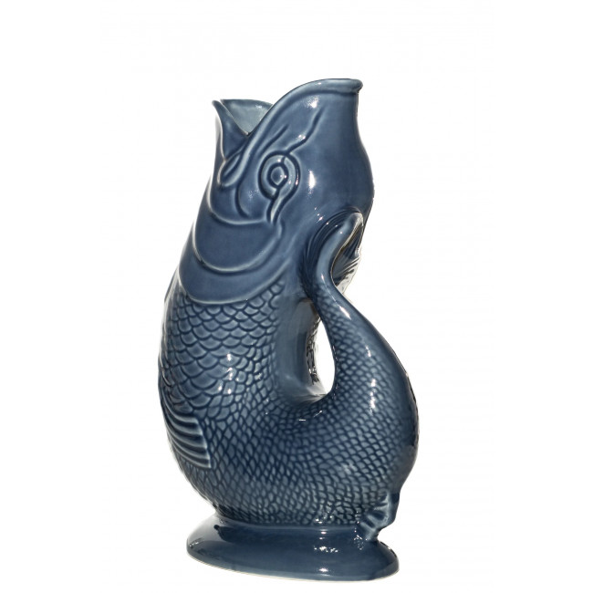 Gluckigluck Denim Gluggle Jug