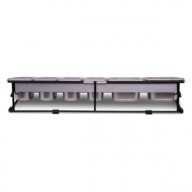 Ooni Pizzabelag-Station