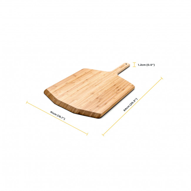 Ooni Pizzaschieber Bambus 16