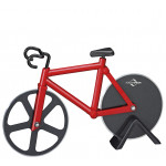 Pizzaschneider Fahrrad Küchenprofi