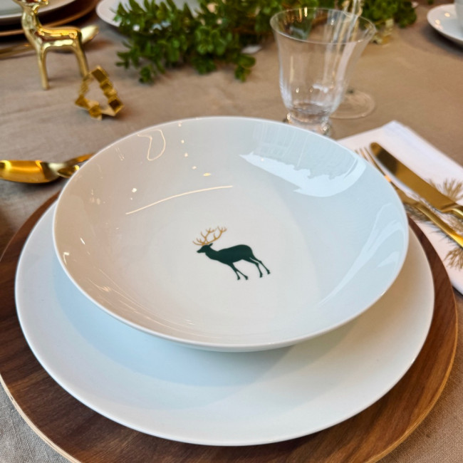 The Deer vanBarton Stimmung Dinner