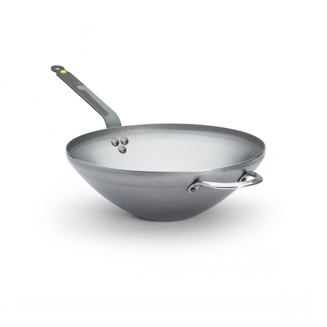 Wok Mineral B 32cm deBuyer