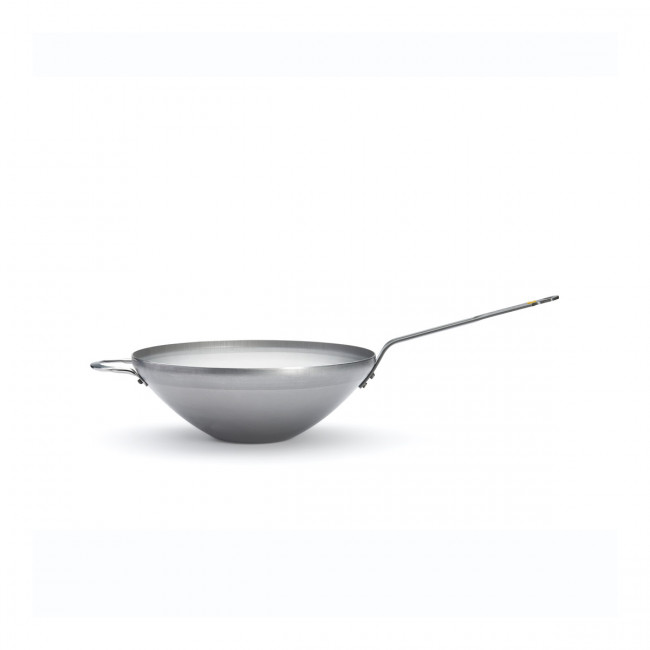 Wok Mineral B 32cm deBuyer Wok Mineral B 32cm deBuyer