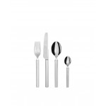 Alessi Besteckset Dry 24-teilig