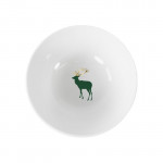 The Deer Bowl Hirsch van Barton