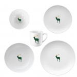 vanBarton The Deer Starterset Jagdgeschirr