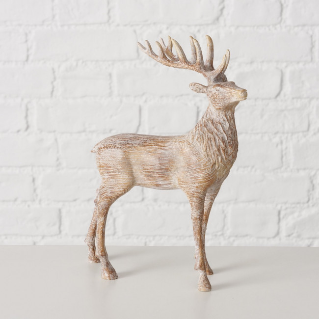 Hirsch Figur Wilhelmy
