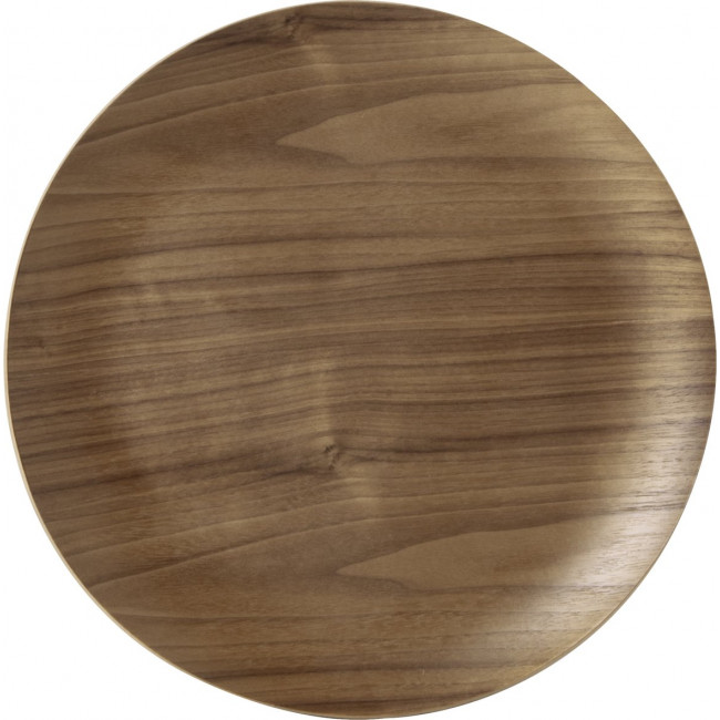 Platzteller aus Holz Holzteller