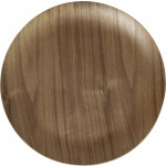 Platzteller aus Holz Holzteller