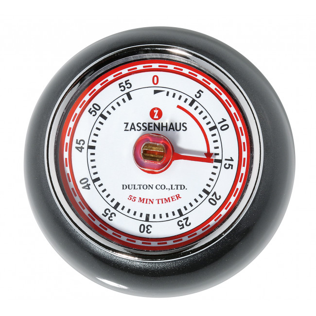 Timer Speed anthrazit - Zassenhaus