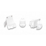 Zimtsternausstecher klappbar weiß Städter