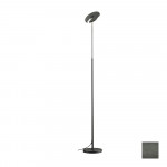 Schmaler höhenverstellbarer Deckenfluter Platin