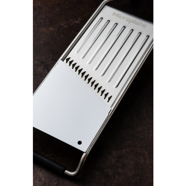 Profi Juliennereibe Gourmet Microplane Profi Juliennereibe Gourmet Microplane