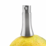 Zitrussprayer Edelstahl satiniert