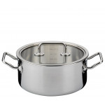 Brigade Basic Bratentopf 20 cm Spring