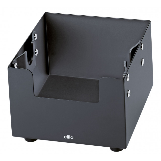 Ausschlagdose BARISTA quadratisch von cilio Ausschlagdose BARISTA quadratisch von cilio