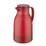 Cilio Thermoskanne MONZA rot