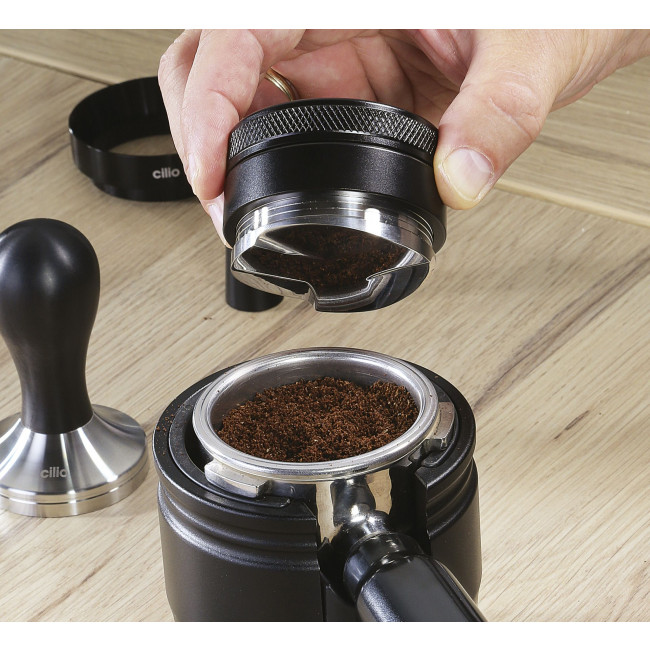 Profi Leveler BARISTA 58 mm - cilio Profi Leveler BARISTA 58 mm - cilio