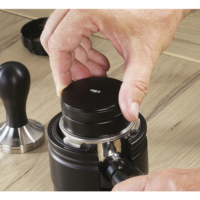 Profi Leveler BARISTA 58 mm - cilio Profi Leveler BARISTA 58 mm - cilio