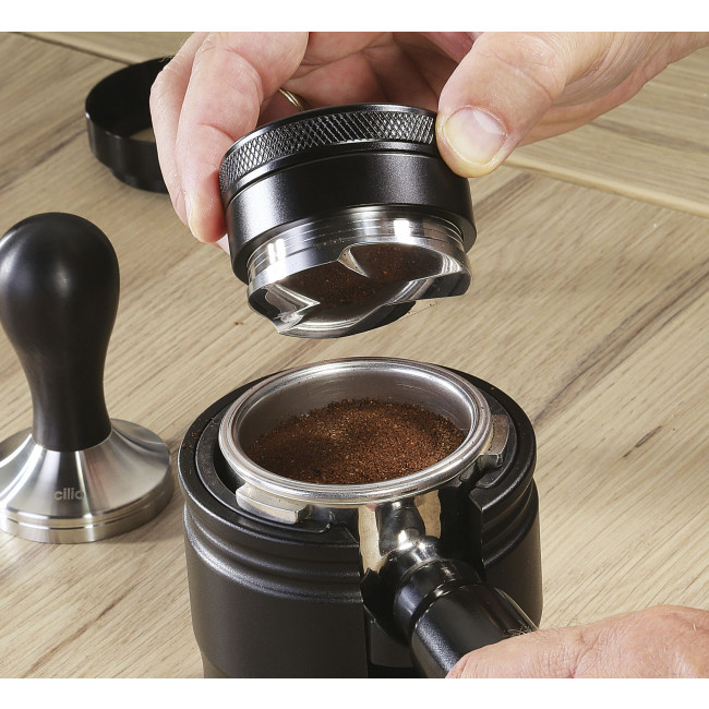 Profi Leveler BARISTA 58 mm - cilio Profi Leveler BARISTA 58 mm - cilio