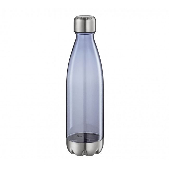 Trinkflasche Tritan blau von cilio