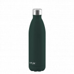 FLSK trinkflasche 750ml dark pine dunkelgrün
