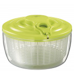 Salatschleuder grün mit Seilzug - Küchenprofi
