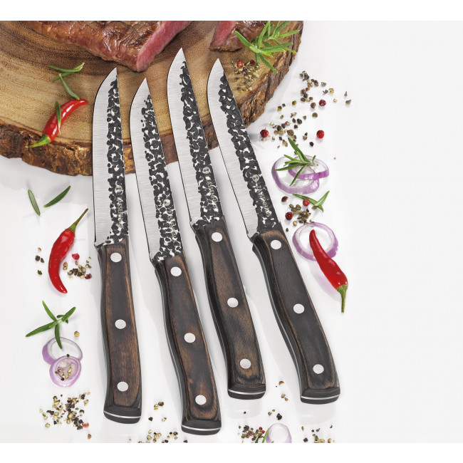 Steakmesser Hunter 4er-Set Zassenhaus