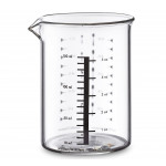 Mini Messbecher Glas 150 ml