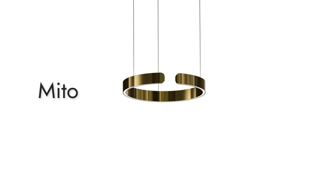 Occhio Mito Sospenso