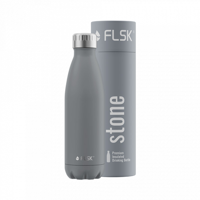 FLSK Isolierflasche stone 500 ml