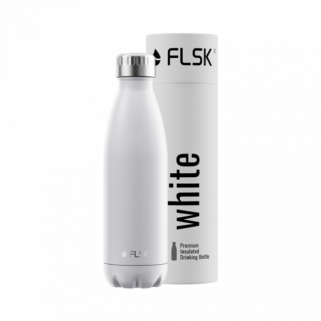 FLSK Isolierflasche white 750 ml