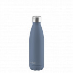 FLSK Trinkflasche 500 ml Denim
