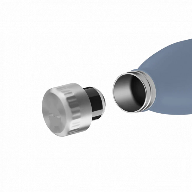 FLSK Trinkflasche Denim