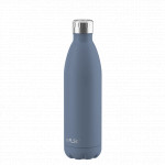 FLSK Trinkflasche 750 ml Denim