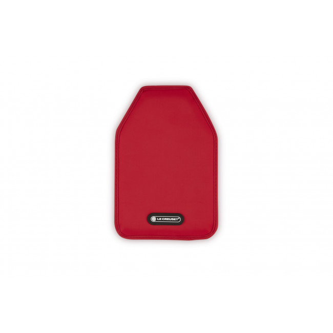 Le Creuset Aktiv-Weinkühler kirschrot