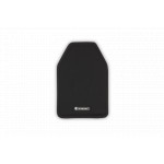 Le Creuset Aktiv-Weinkühler schwarz matt