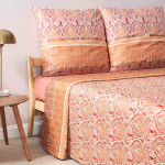 Bassetti gesteppte Tagesdecke Nairobi R1