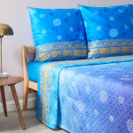 Bassetti gesteppte Tagesdecke Pallavicino C1