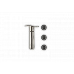 Le Creuset Weinpumpe Metall